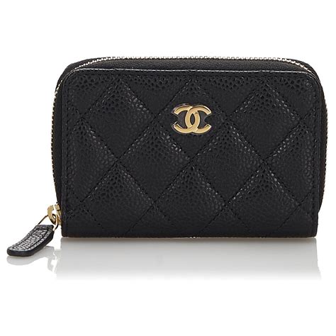 portemonnaie chanel